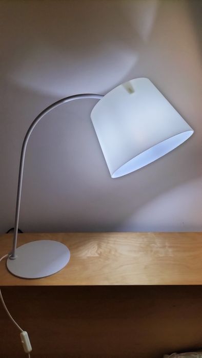 Candeeiro de secretária