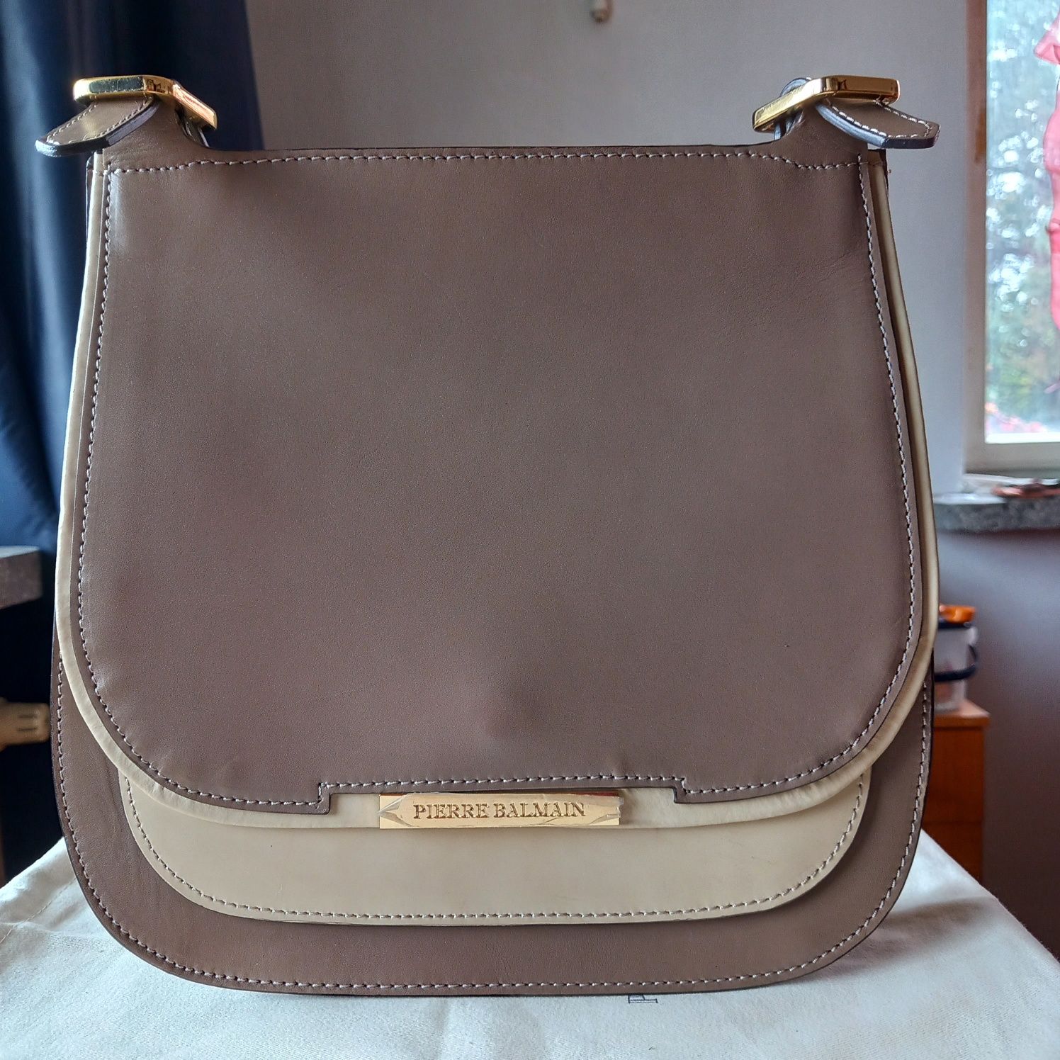 Torebka Pierre Balmain