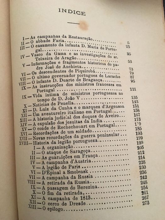 História Militar/ Lusitanos e Romanos/ Migalhas de História