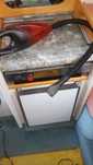 Miniaspirador auto, carregador isqueiro 12v