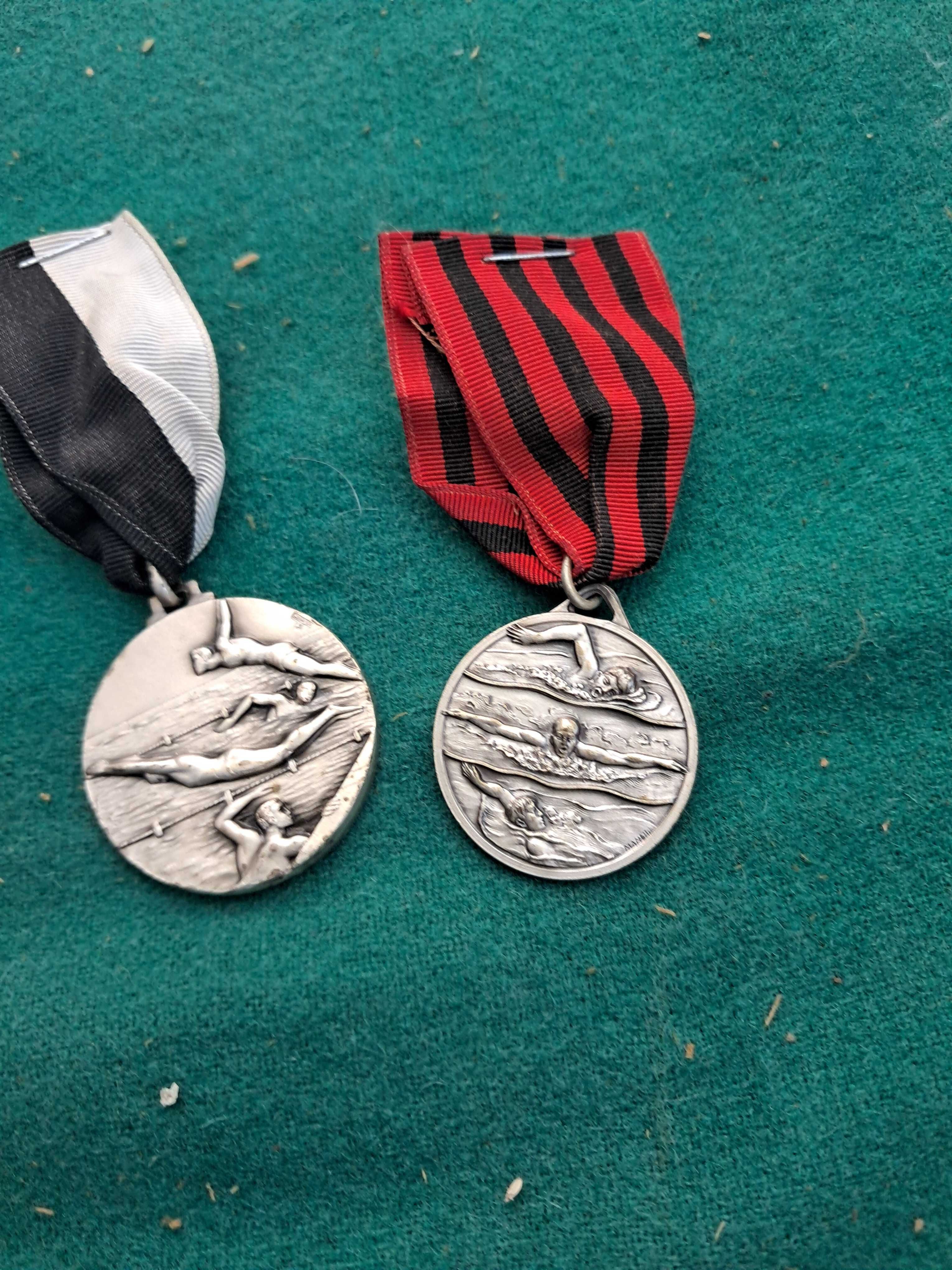 Medalhas de natacao Mosambique