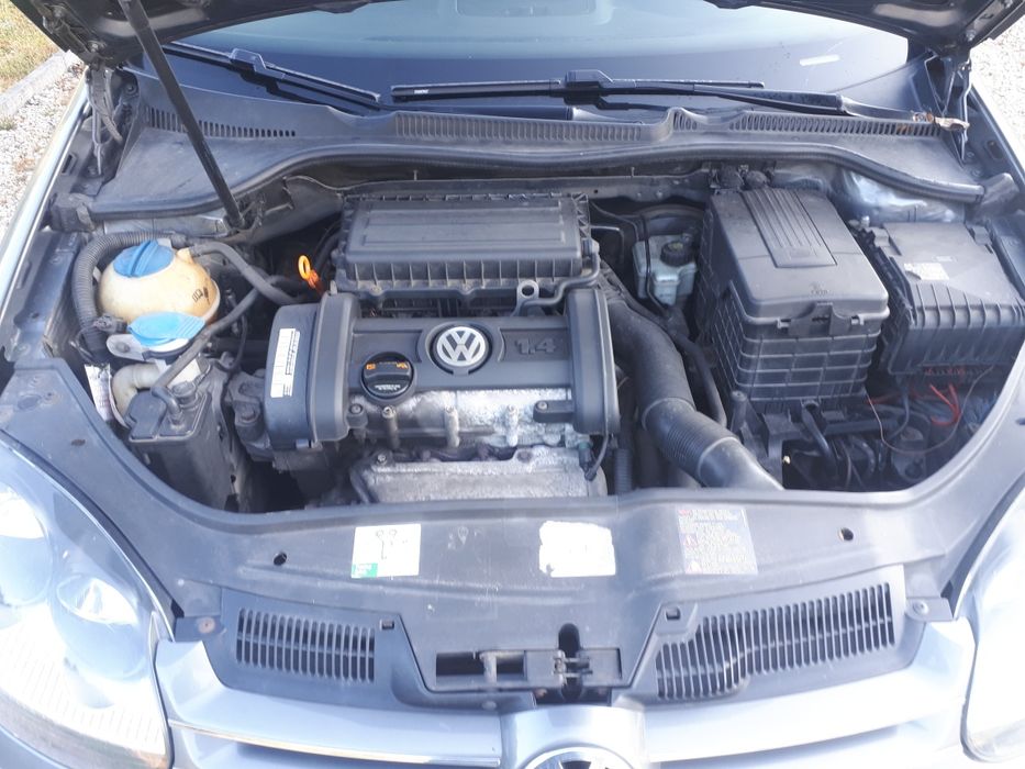 Volkswagen Golf V 1.4 MPI # Edition # klimatronik # alu