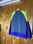 Nike running nylon спортивна кофта світшот