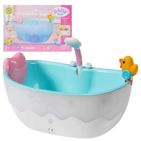 Zapf Creation Baby Born Bath wanienka do kąpieli