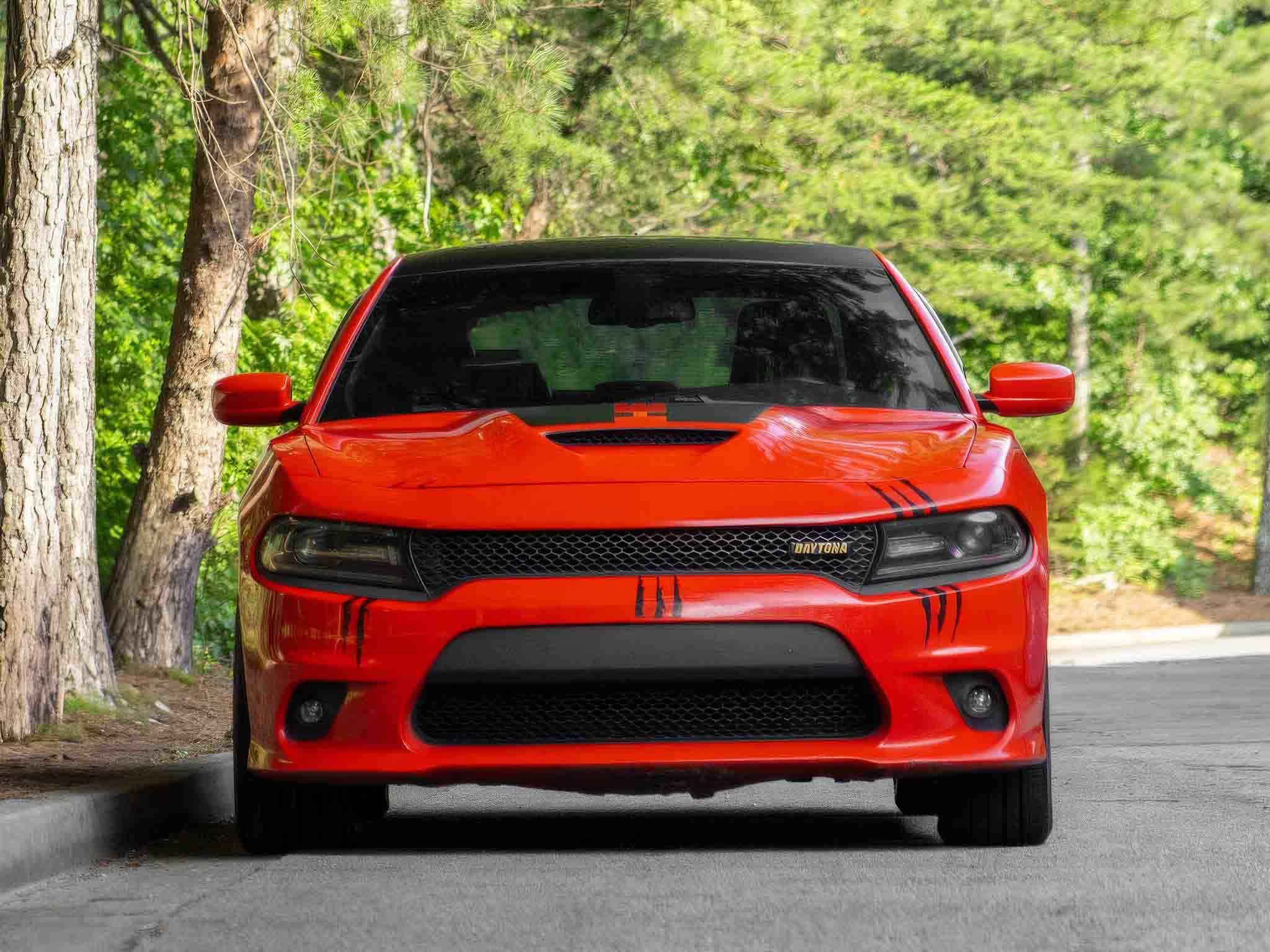 2018 Dodge Charger Daytona RWD