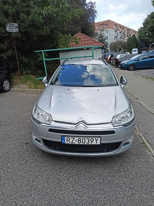 Citroën C5 Sprzedam citroen c5 kombi z nieśmiertelną jednostką napędową 2.0 HDI