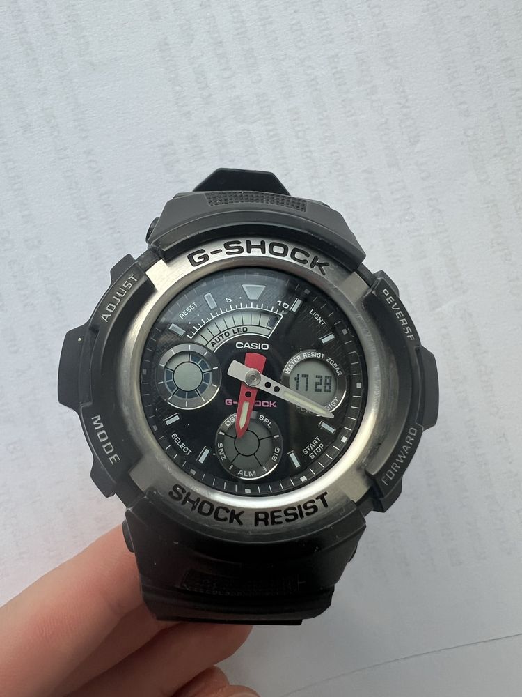 Casio g-shock AW-590