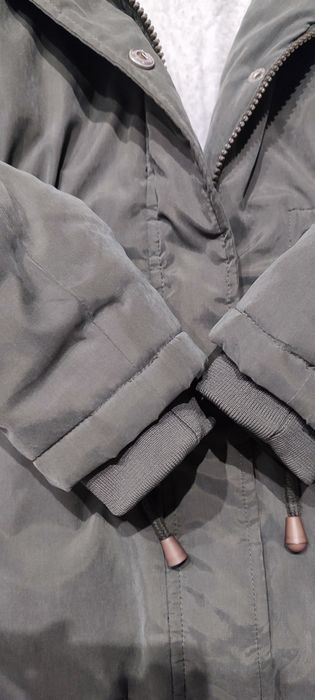 Демісезонна парка 134