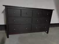 HEMNES 8-szufladowa komoda zarezerwowane