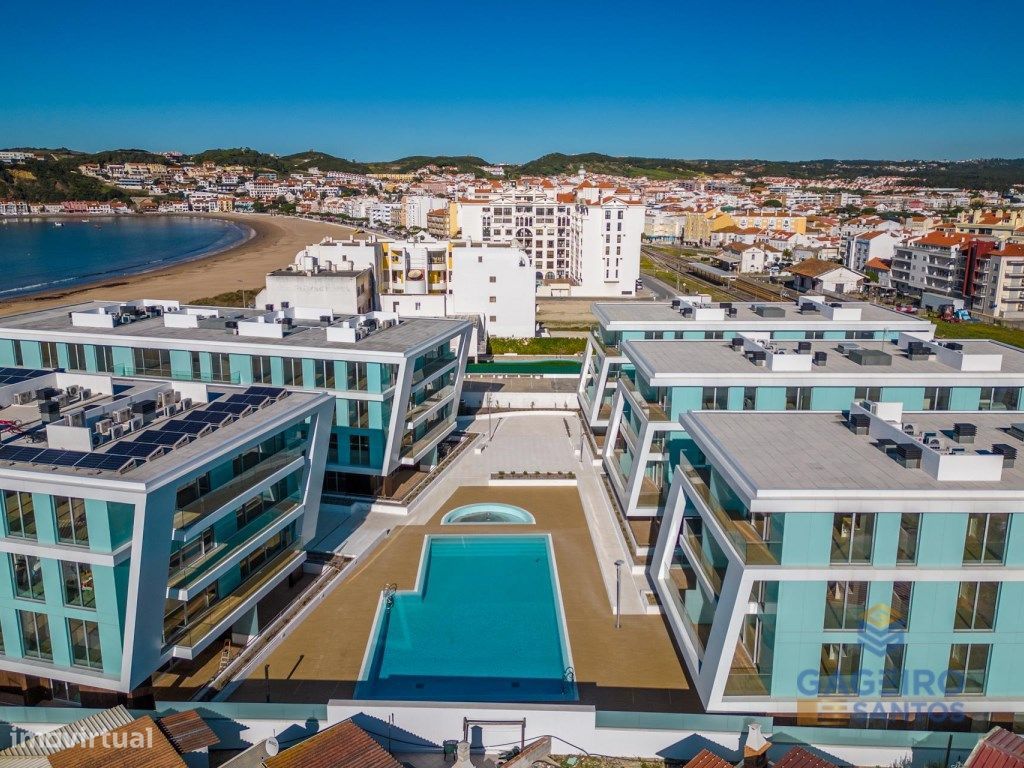 Empreendimento Janela da Baia - apartamentos com vista baía.
