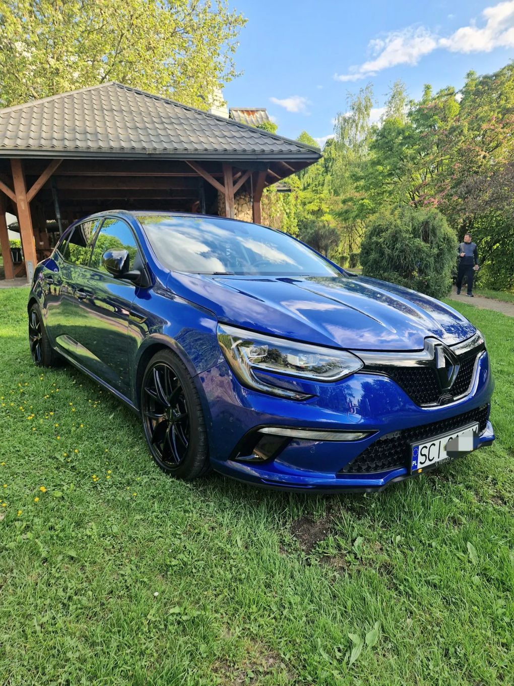 Renault Megane Renault Megane GT-JEDYNY TAKI.