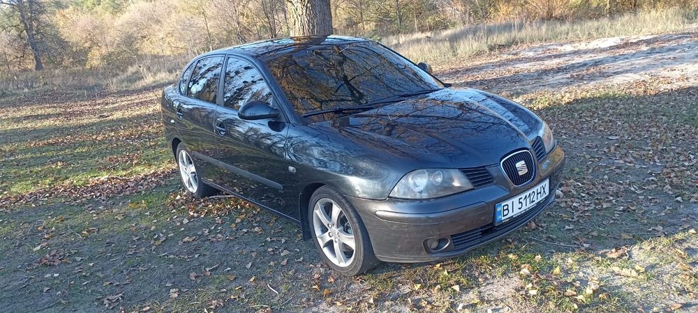 Продам надійне авто Seat Cordoba 2 Sport
