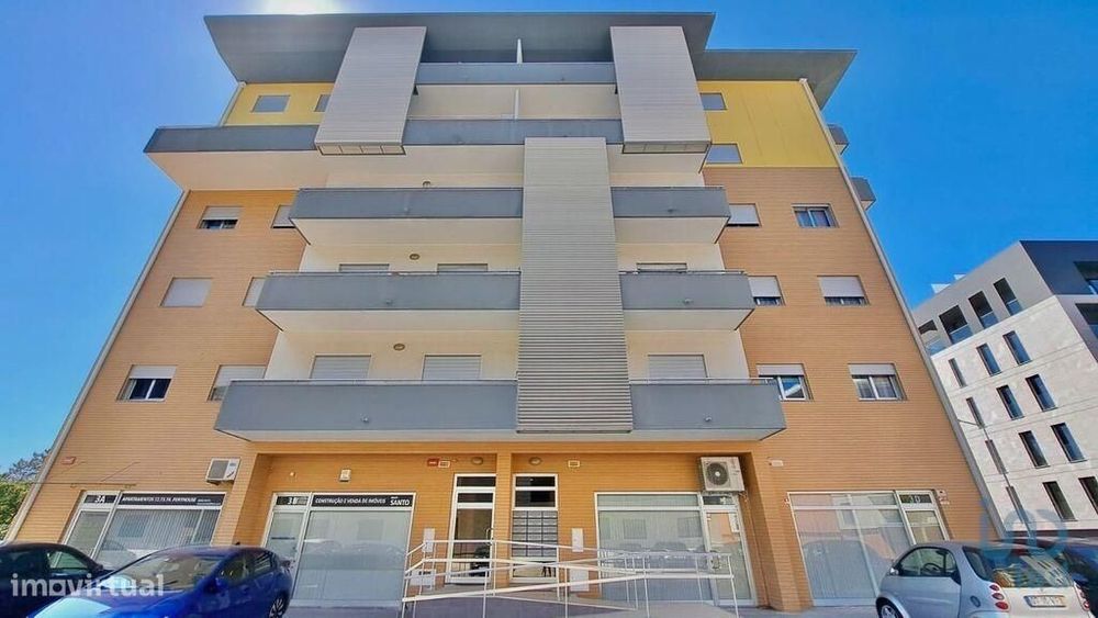 Apartamento T3 em Setúbal (São Sebastião) de 117,00 m2