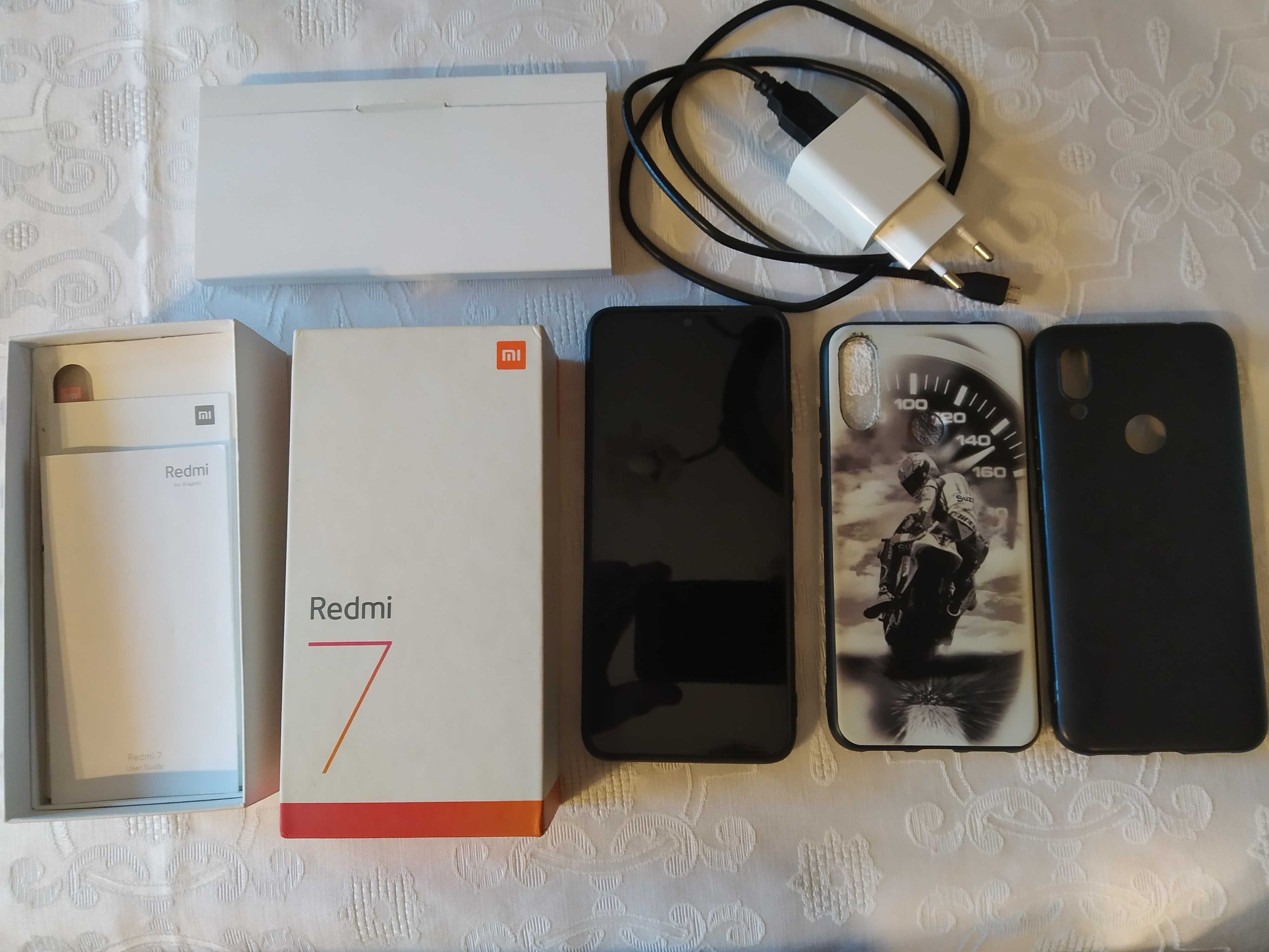Xiaomi readmi 7, impecável como novo, ver fotos e descrição.