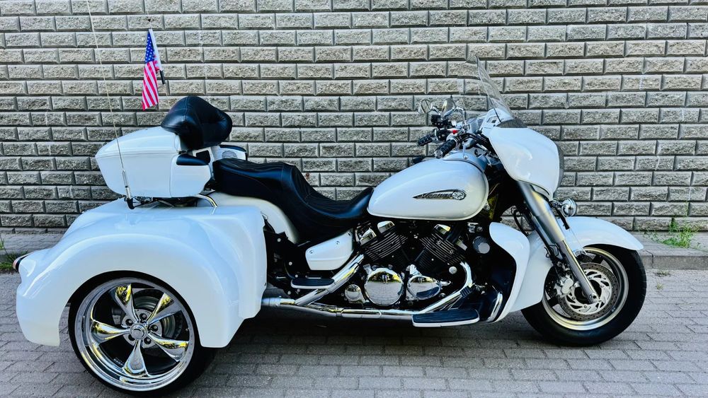 Yamaha XVZ 1300 Kat. B Trike 1600 Star XVS XV VTX 1700 GL 1800 VN 1900 Harley HD