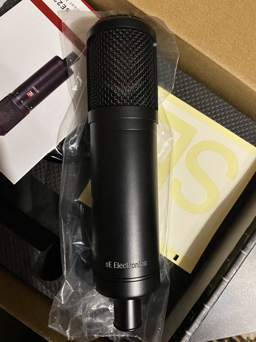 Студийный микрофон sE Electronics 2200