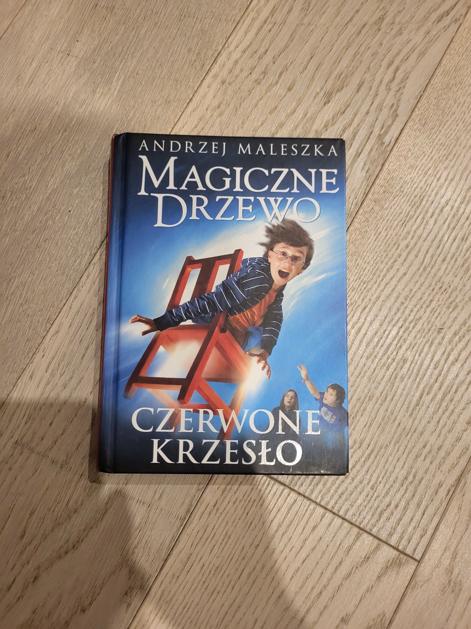 Zestaw książek magiczne drzewo