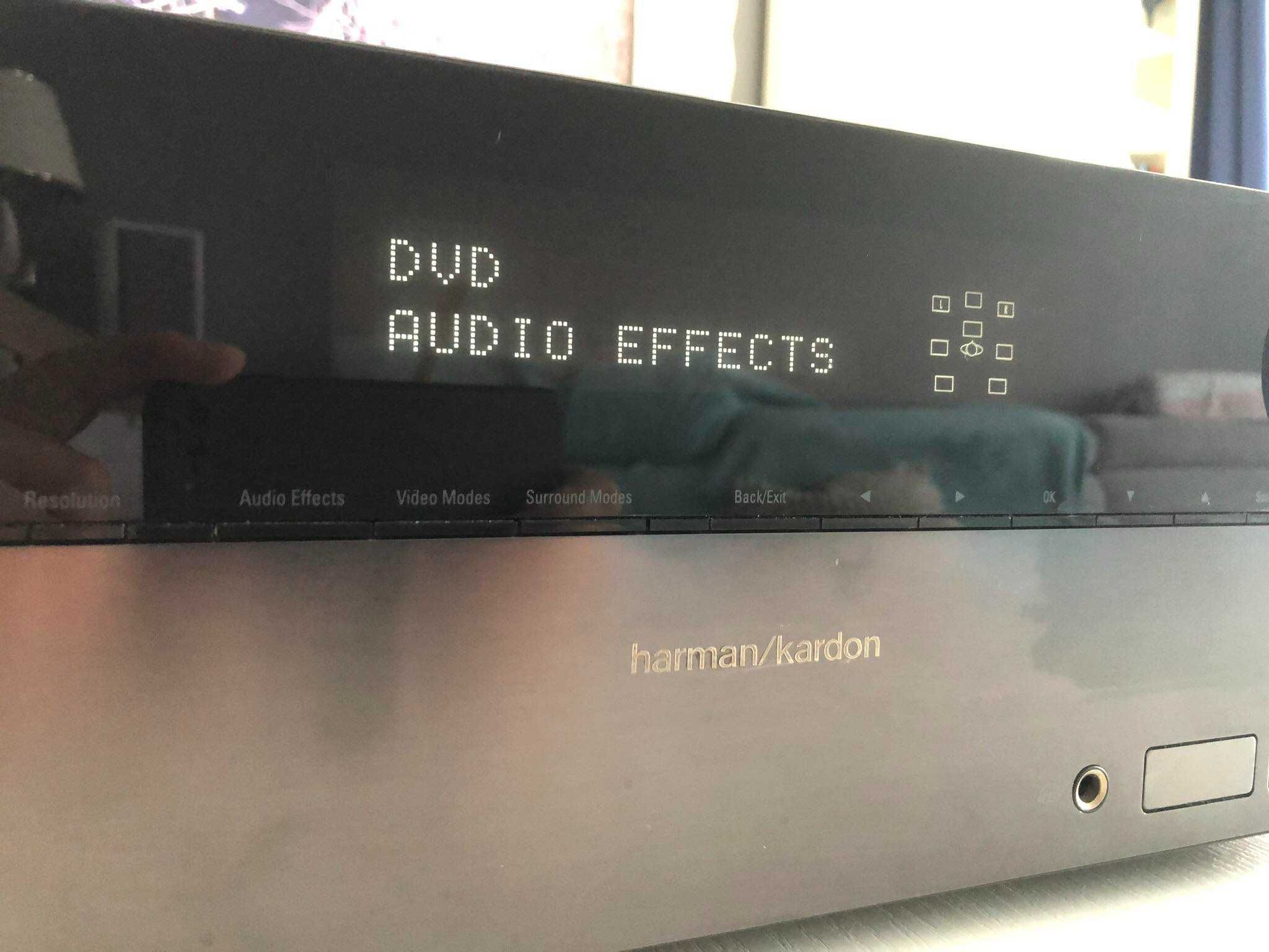 Amplituner Harman Kardon AVR255