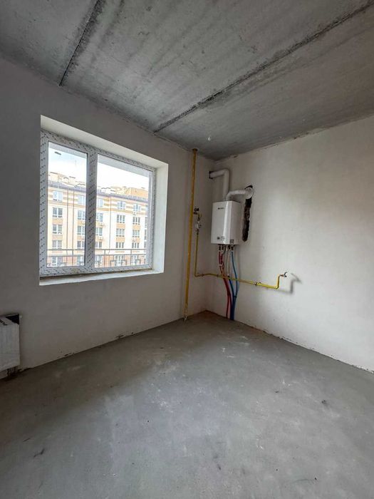 Продаж 1-к квартири в клубному будинку вул. Метрологічна, 27-Б