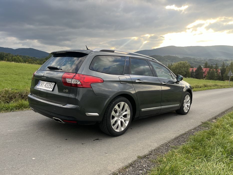 Citroen C5 2.0 HDI Exclusive