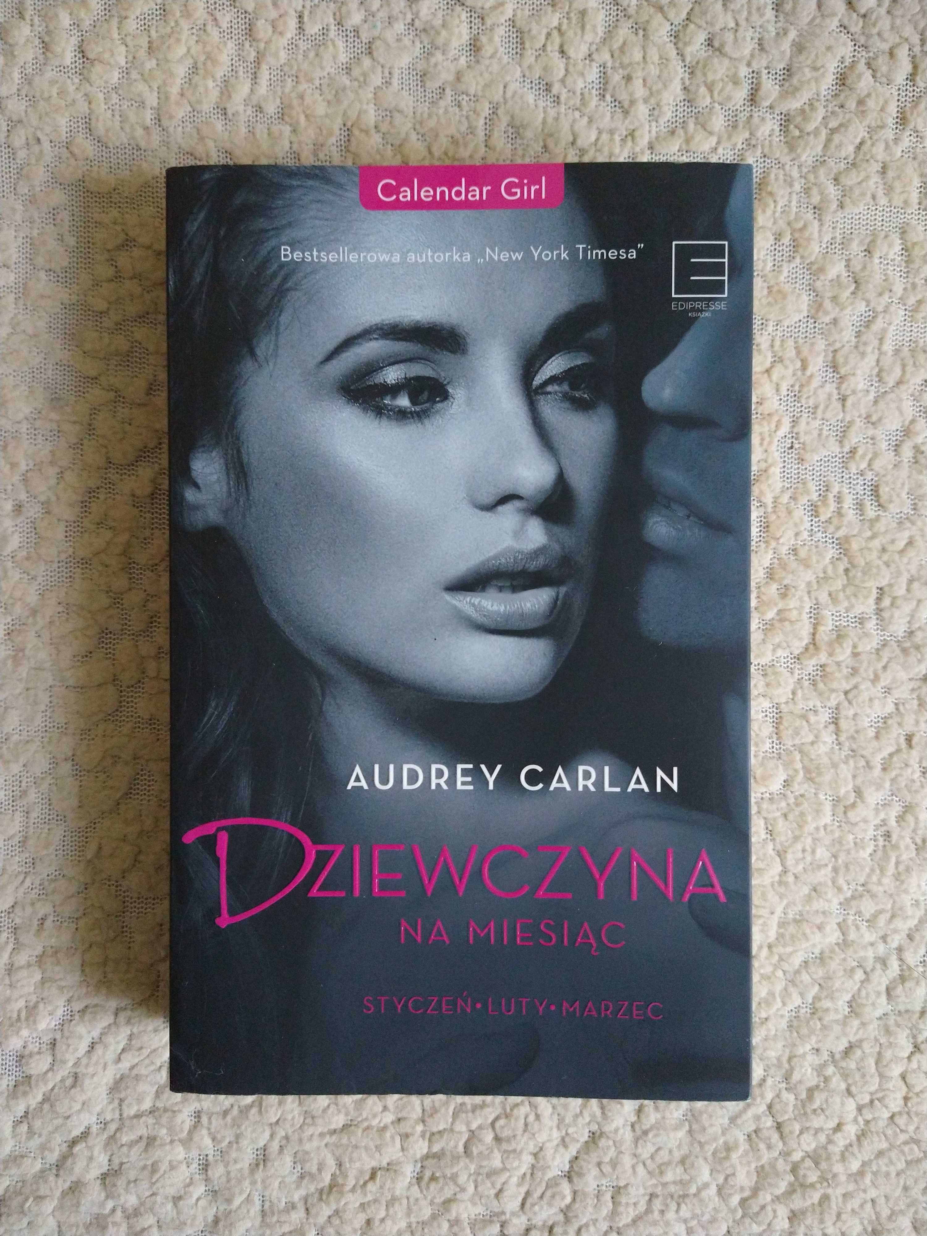 Książka Dziewczyna na miesiąc