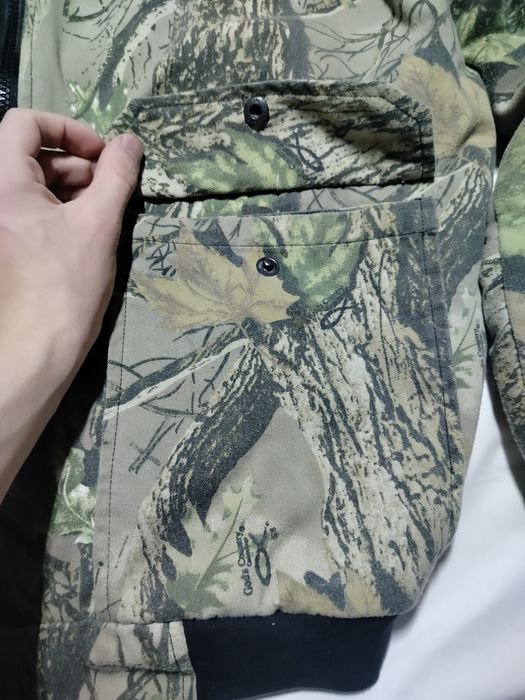 Real tree куртка
