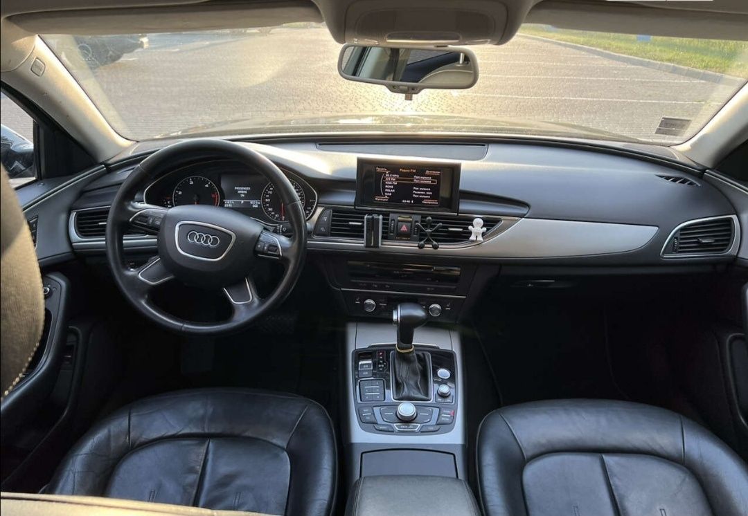 Продам Audi А6 С7 3.0tdi