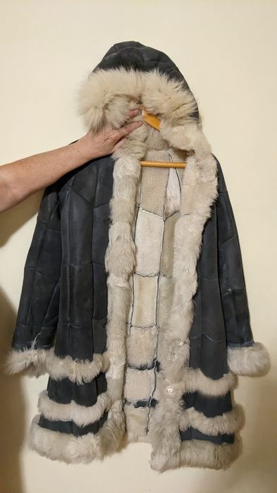 Дубленка женская