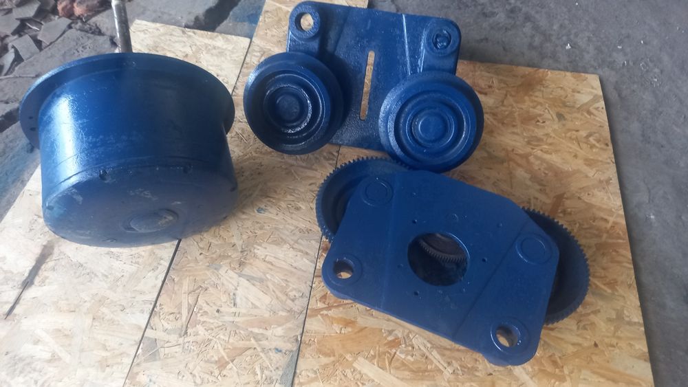 Тельфер болгарський 2-5т