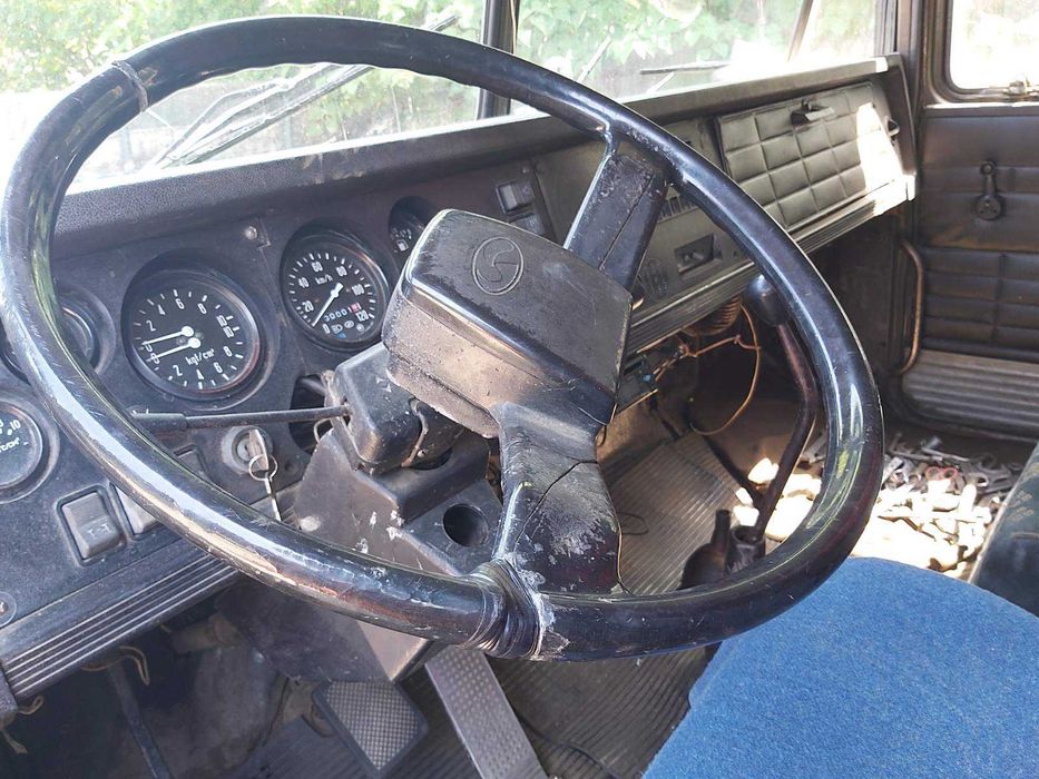 Продам КРаЗ 250 Бортовий
