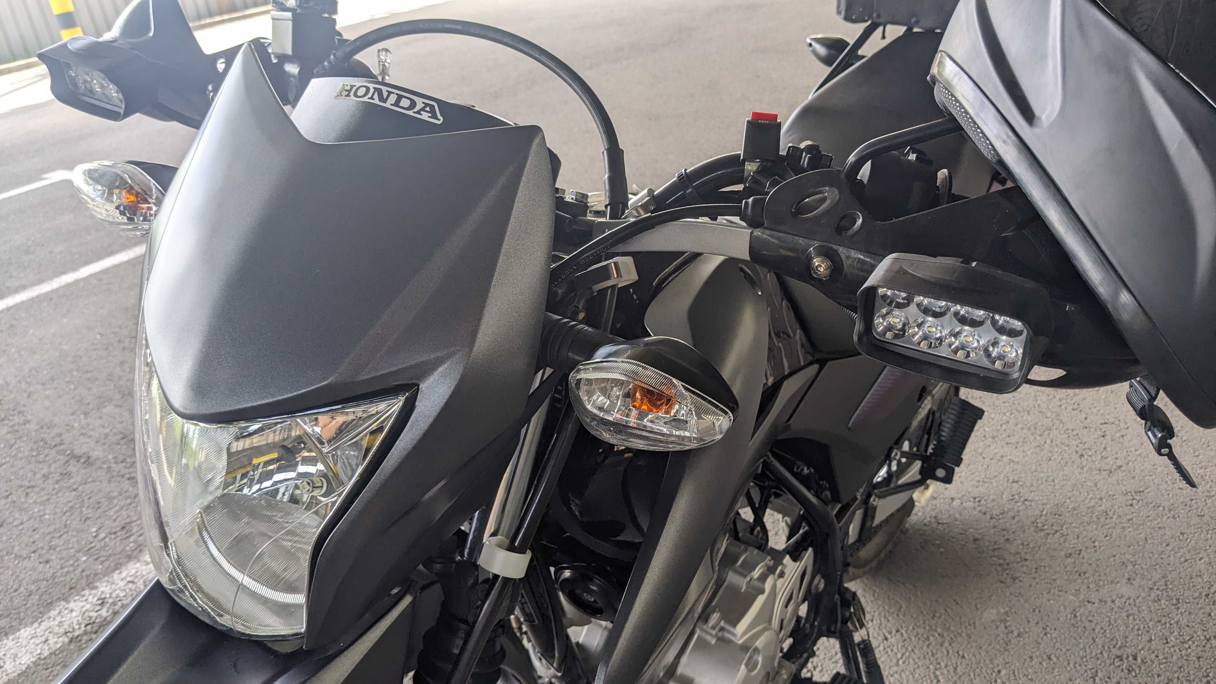 Honda XR 150L 3тис км. Стан нового. Купував у салоні