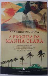 Livro "À procura da manhã clara"