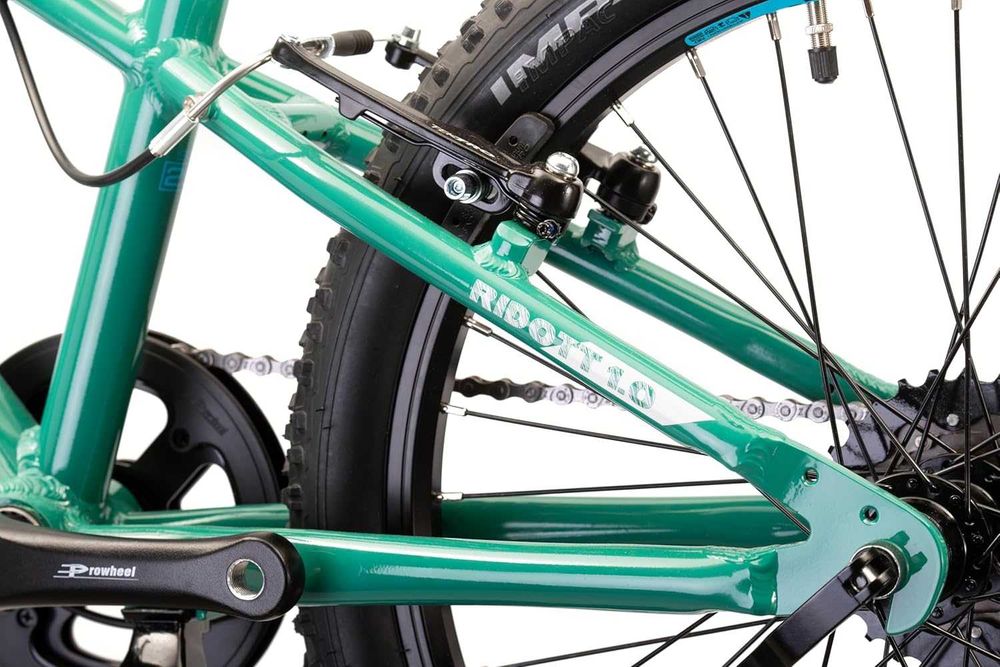 HEAD Ridott 1.0 20''  rower dziecięcy górski rama 29 cm