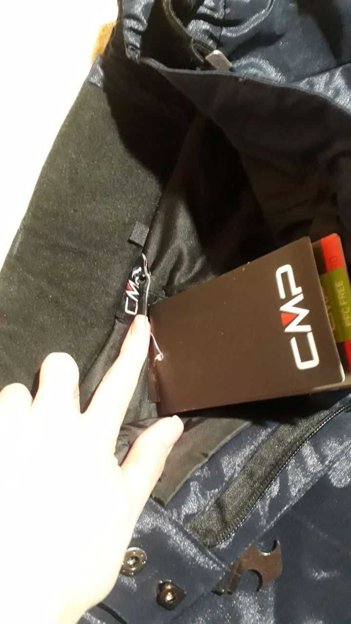 Новые женские лыжные брюки CMP