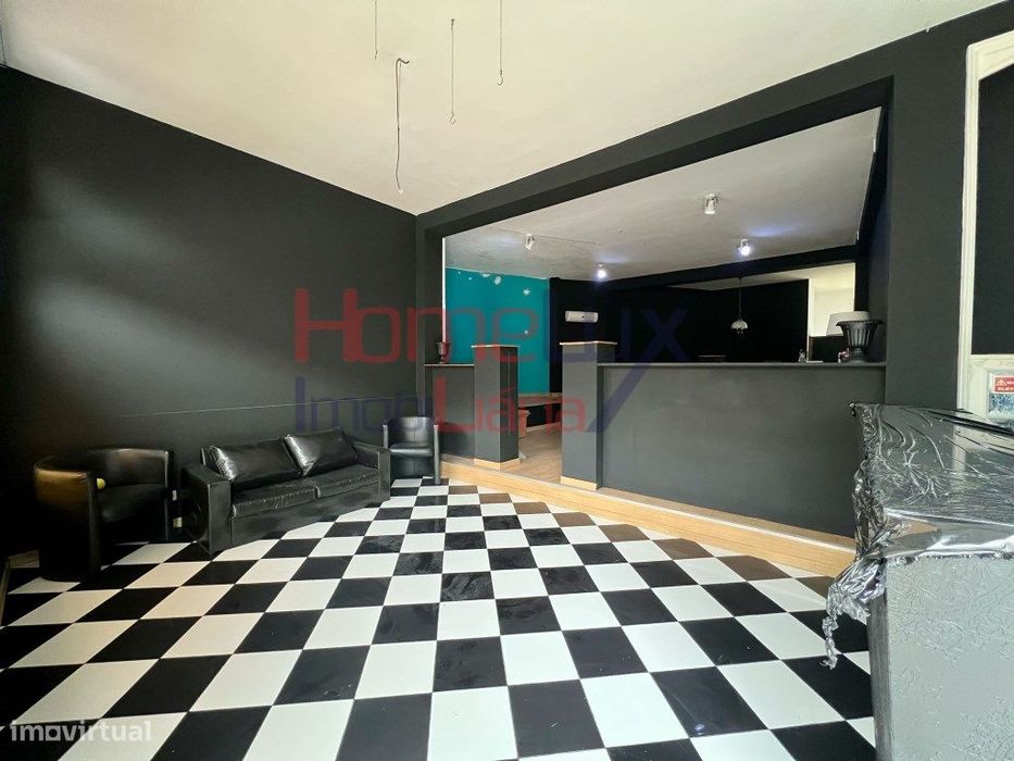 Loja Comercial em Campanhã