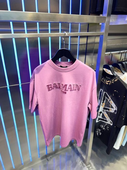 Miu Miu мужская футболка оверсайз оригинал унисекс