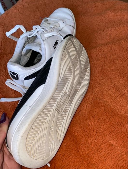Sapatilhas da Puma