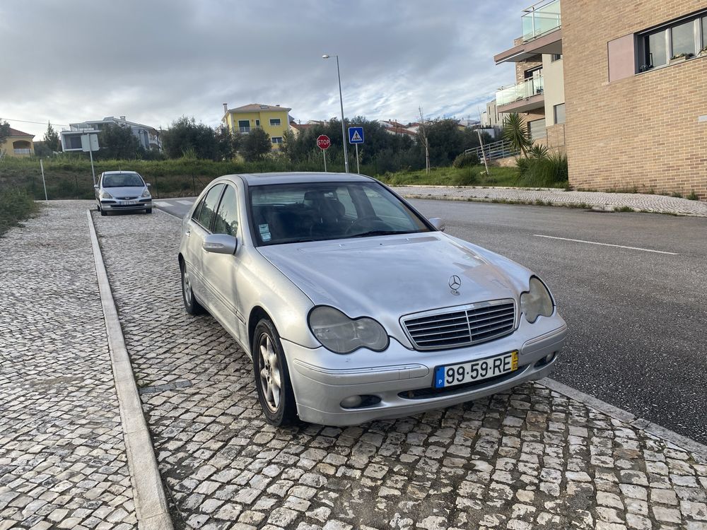 Mercedes benz C220 Elegance