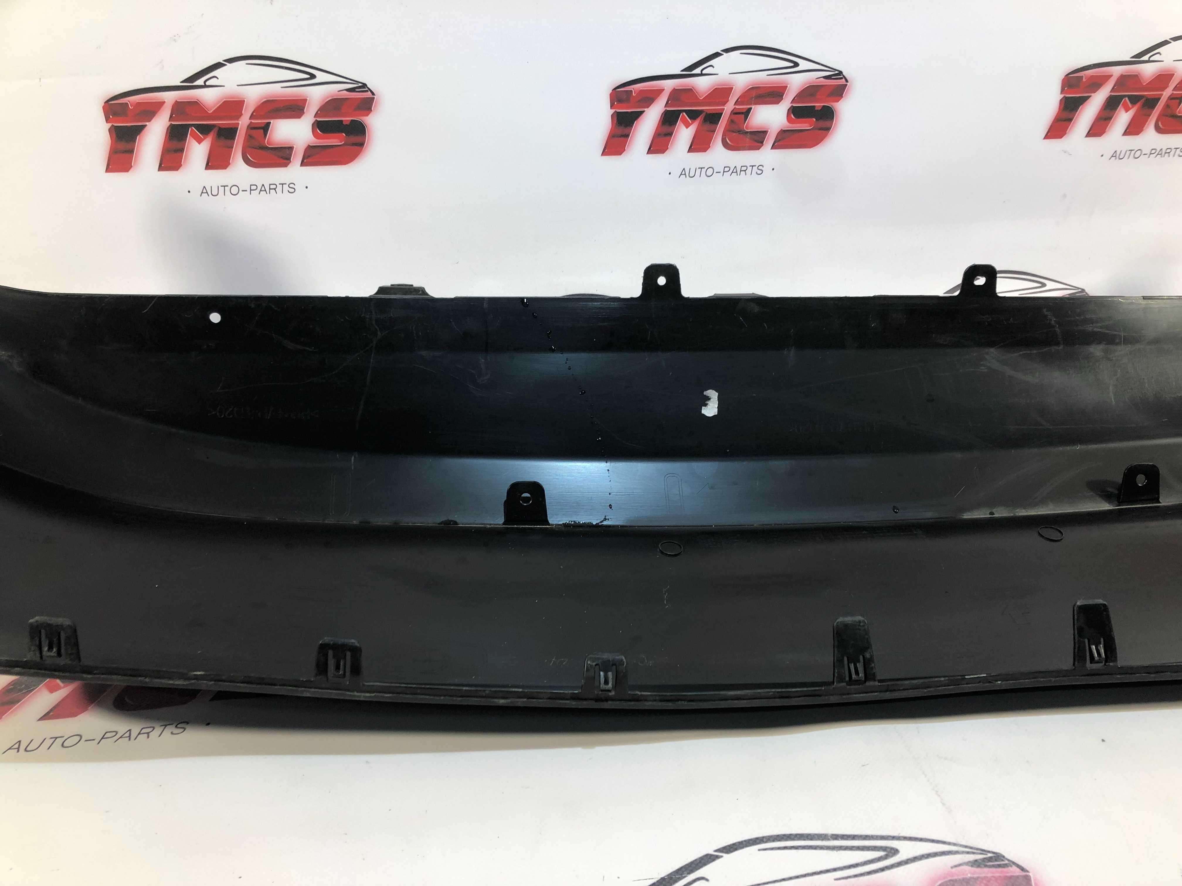 Difusor Parachoques Traseiro TOYOTA YARIS CROSS ORIGINAL