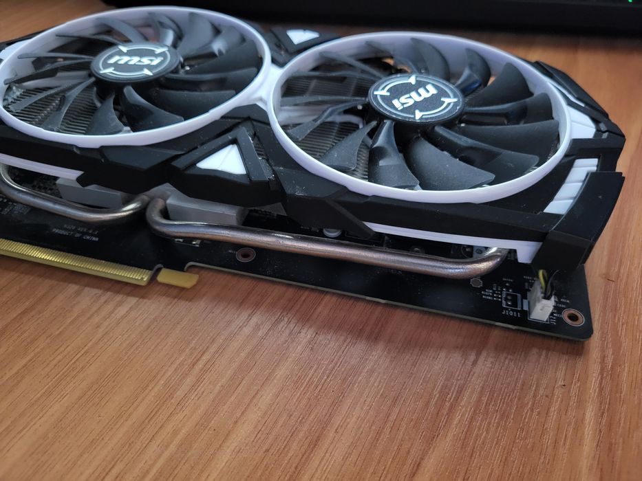 Игровая видеокарта Gtx 1060 3gb