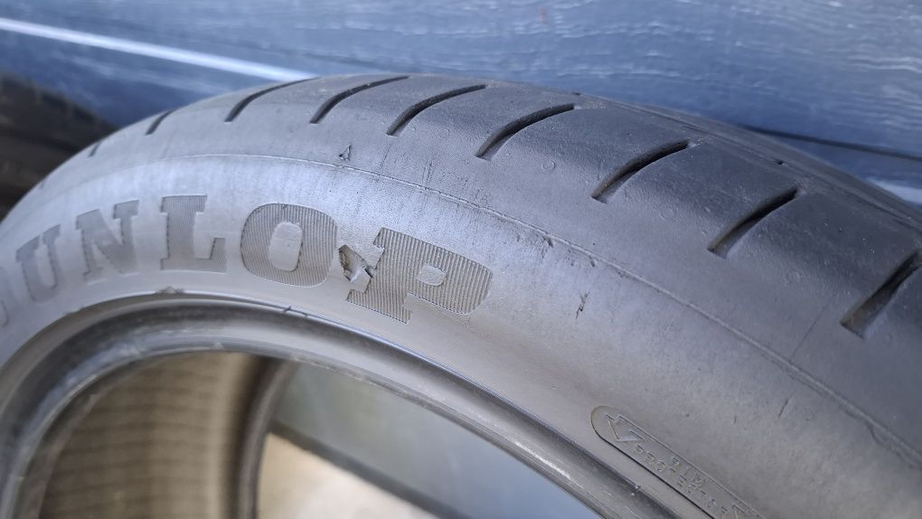 Dunlop 225/45 R19 Sport 7 mm Qashqai