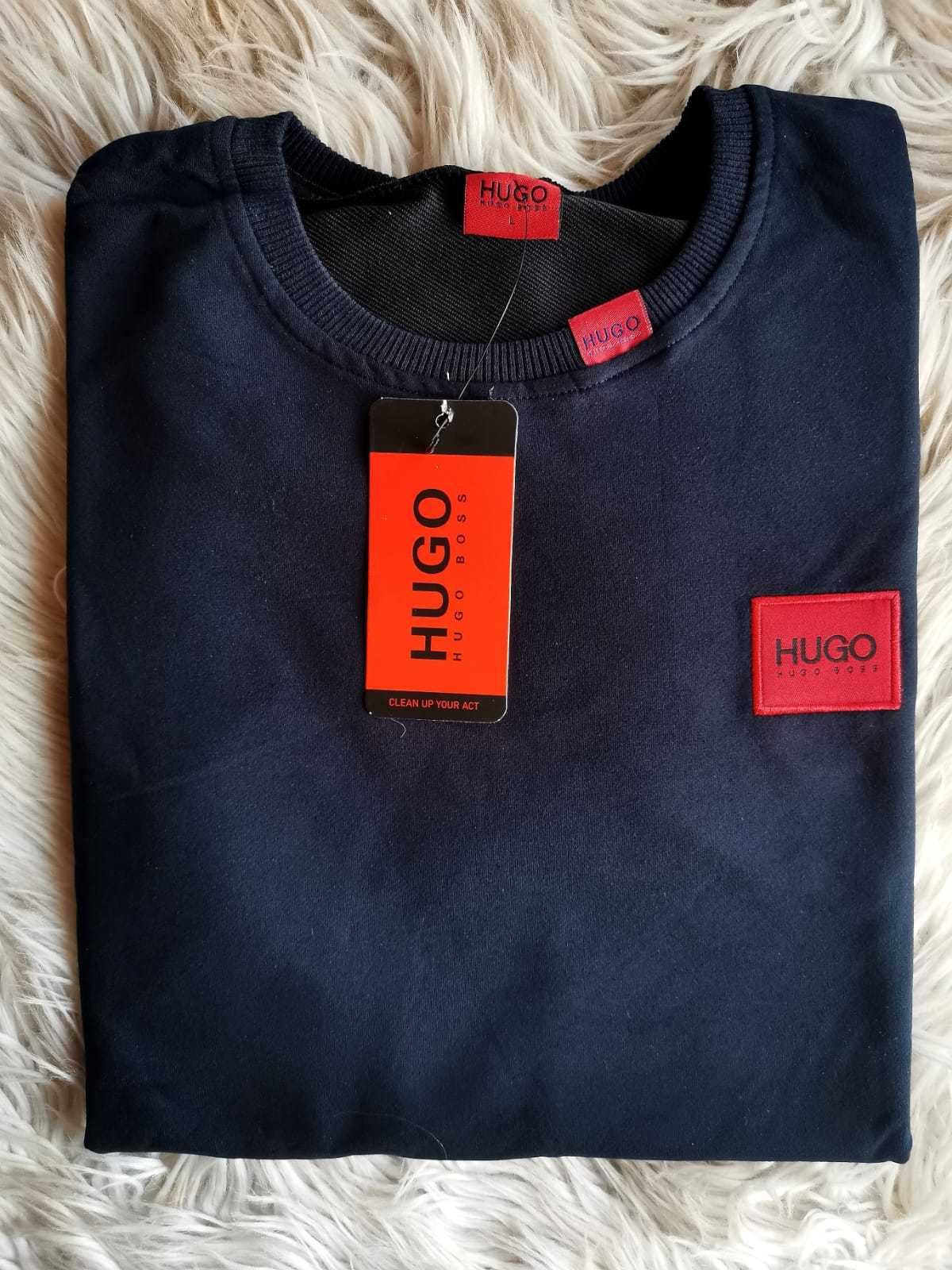 Bluza męska super jakość Hugo boss