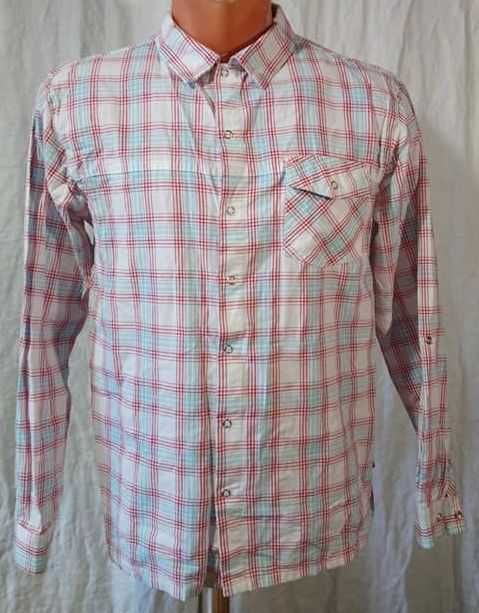 Сорочка р. 40 на підлітка на зріст 152-158 см.