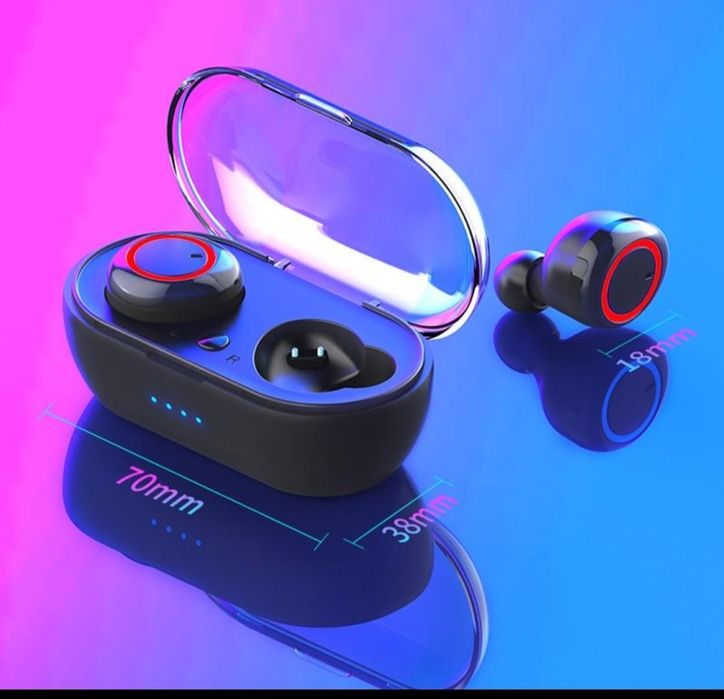 Наушники беспроводные