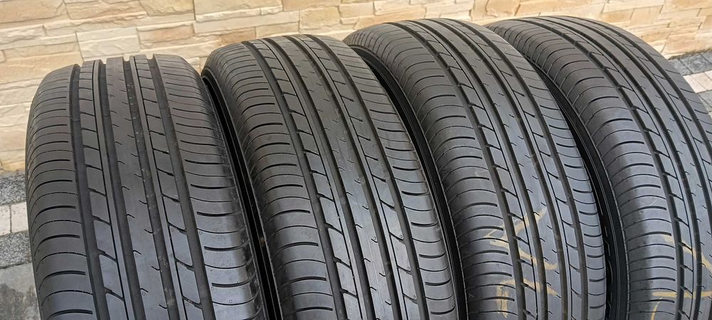 225/65r17 YOKOHAMA    ,   j,NOWE  , DEMO  ,  8mm , bez przebiegu , SUV
