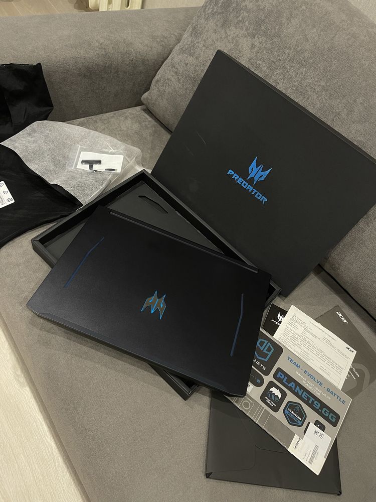 Ноутбук ACER Predator Helios 300 PH315-54