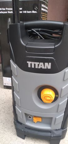 Мийка високого тиску Titan 140 bar, 1800w