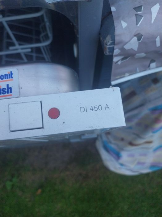 Zmywarka Indesit 40cm