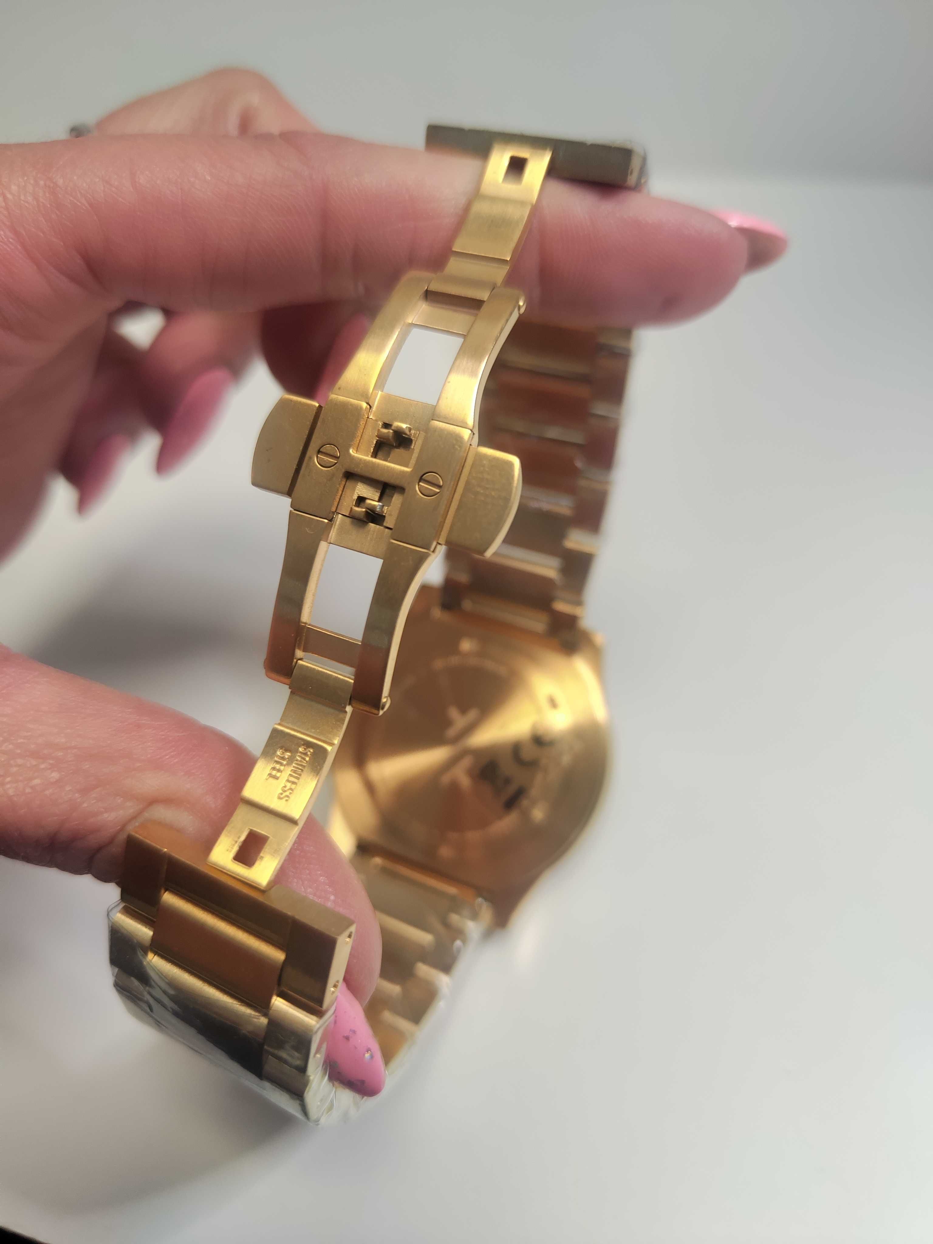 Zegarek Leff Amsterdam Tube Watch S42 / Nowy Lombard / Tarnowskie Góry