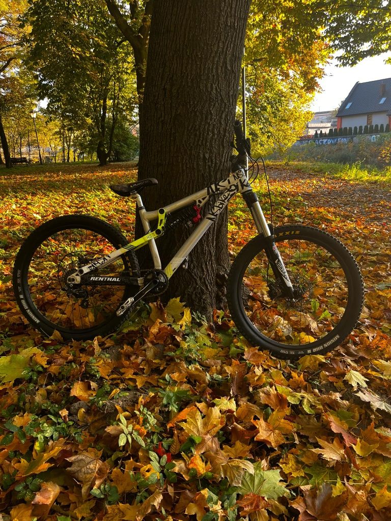 Sprzedam ns bikes soda 2015 rok